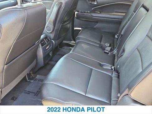 Certified 2022 Honda Pilot EX-L image 22