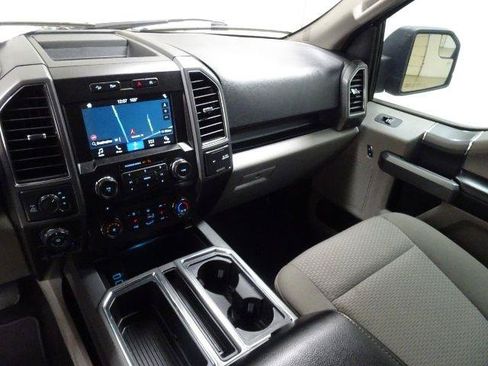 Used 2018 Ford F150 XLT w/ Equipment Group 302A Luxury AWD/4WD image 33