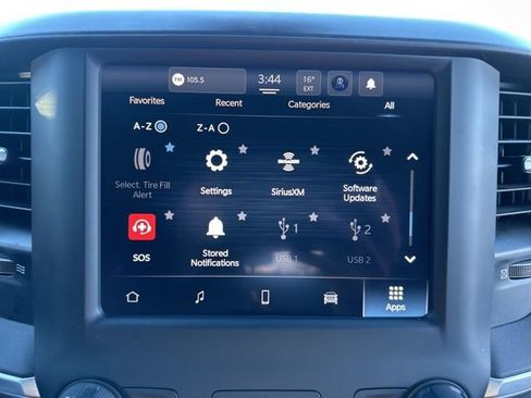 Used 2024 RAM 2500 Big Horn w/ Bed Utility Group image 43