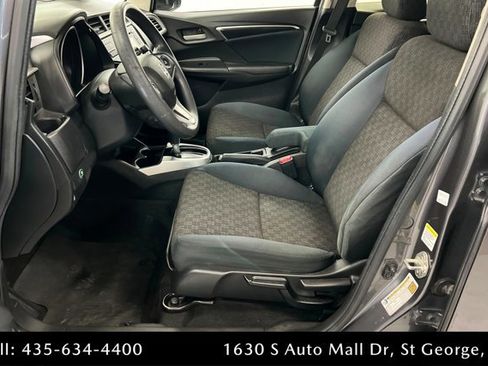 Used 2016 Honda Fit LX image 17