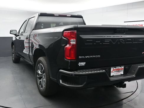 Used 2023 Chevrolet Silverado 1500 RST w/ Protection Package AWD/4WD image 6