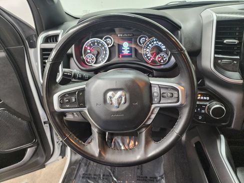 Used 2025 RAM 1500 Big Horn AWD/4WD image 14
