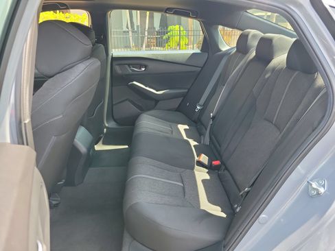 Used 2024 Honda Accord Sport image 17