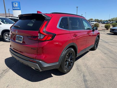 Used 2024 Honda CR-V Sport-L image 5