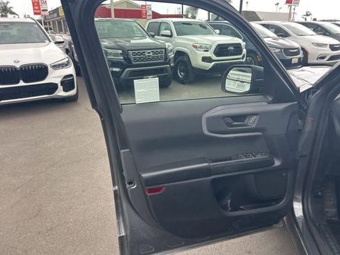 Used 2022 Ford Bronco Sport Big Bend w/ Convenience Package image 24