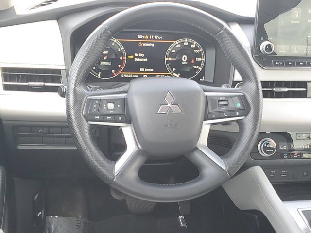 Used 2022 Mitsubishi Outlander SEL FWD image 12