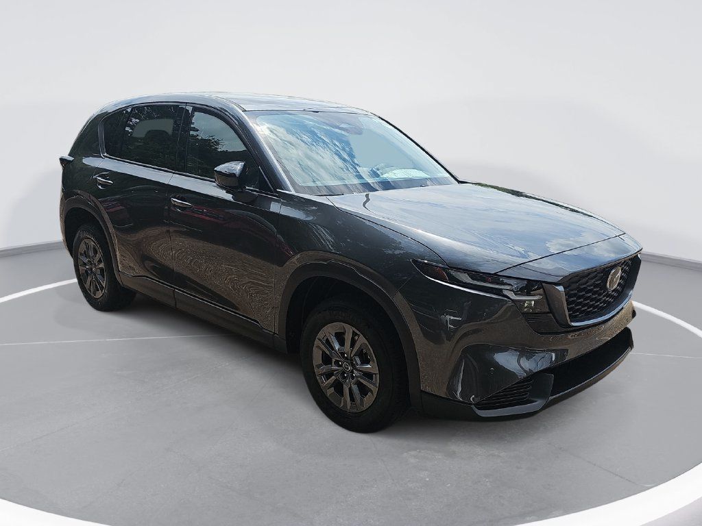 New 2026 MAZDA CX-5 Select AWD/4WD image 3