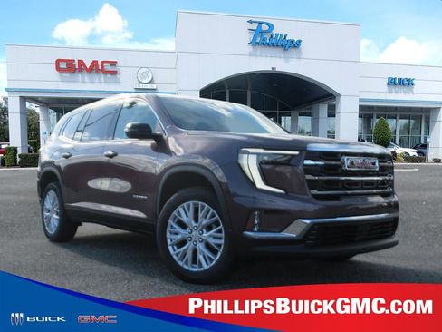 New 2026 GMC Acadia Elevation w/ Elevation Premium Package FWD image 1