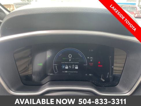 Used 2024 Toyota Corolla Cross AWD Hybrid w/ Convenience Package image 37
