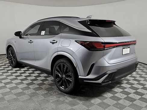 New 2026 Lexus RX 350h AWD/4WD image 6