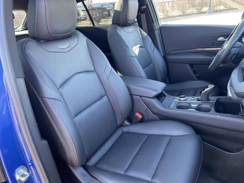 Certified 2023 Cadillac XT4 Sport w/ Cold Weather Package image 14