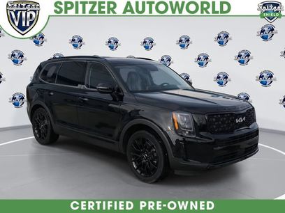 Used 2022 Kia Telluride EX w/ EX Premium Package