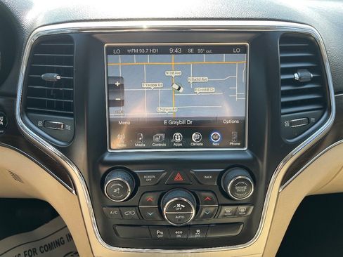 Used 2014 Jeep Grand Cherokee Limited w/ Luxury Group II RWD image 15