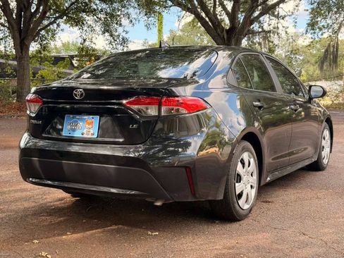 Used 2021 Toyota Corolla LE FWD image 3