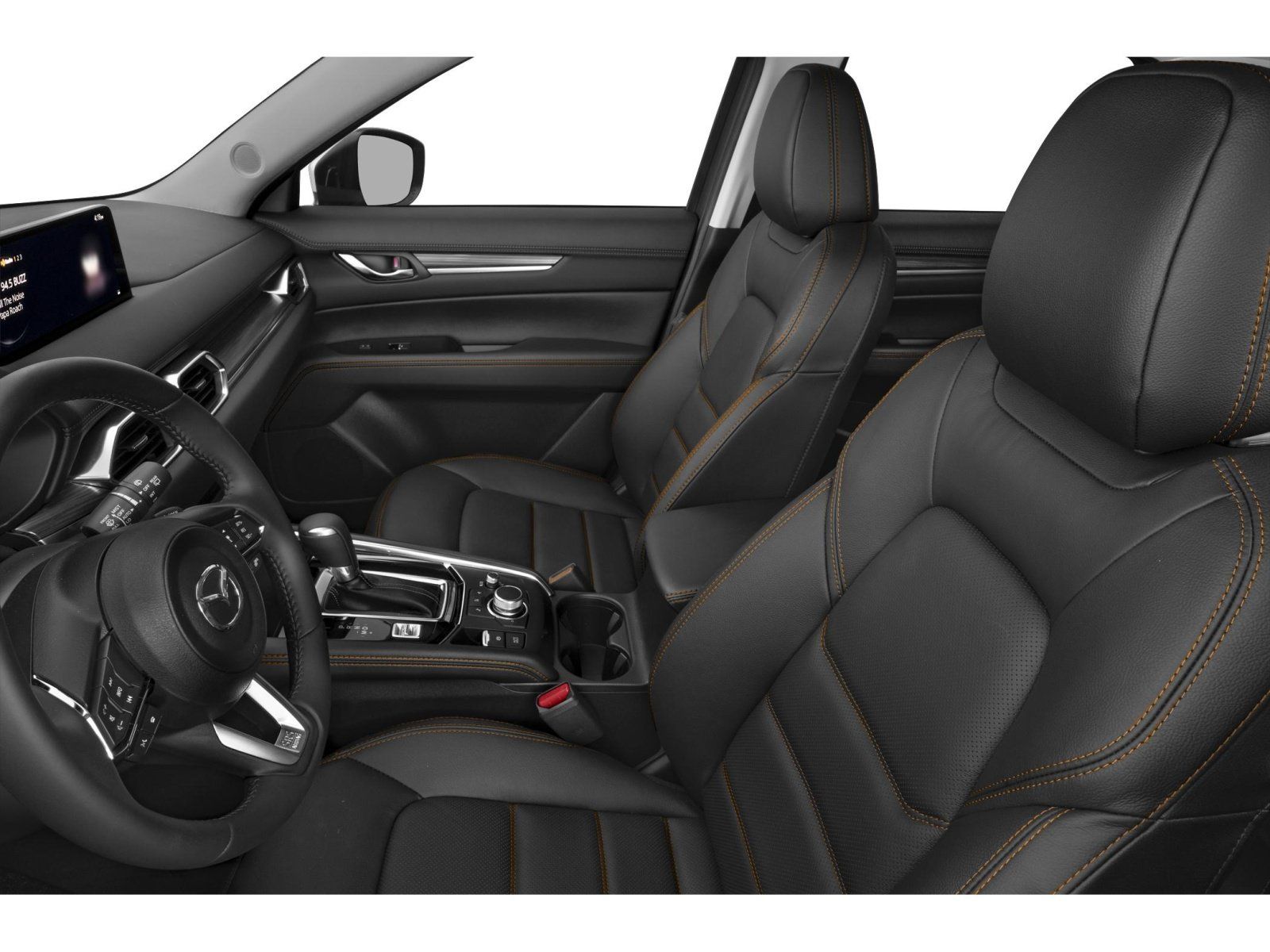Used 2023 MAZDA CX-5 AWD 2.5 S w/ Premium Package image 8