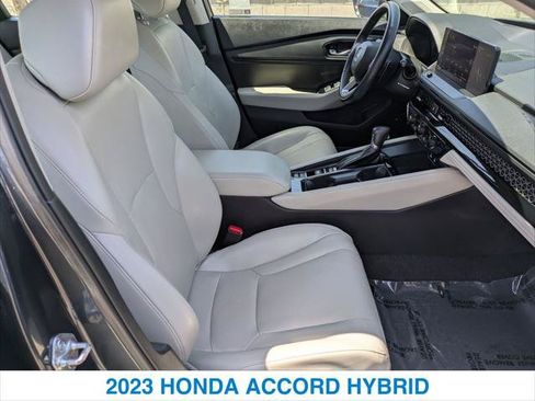 Certified 2023 Honda Accord Touring image 25