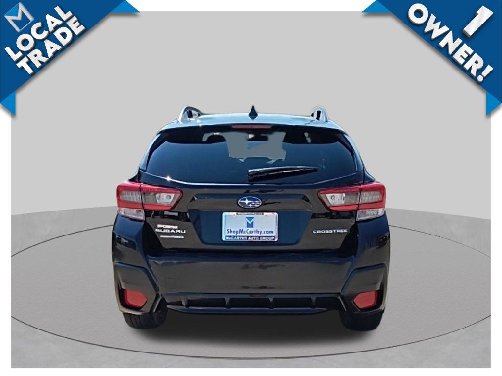 Used 2022 Subaru Crosstrek 2.0i Premium AWD/4WD image 6