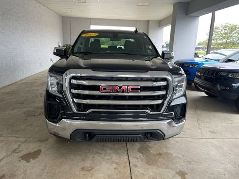 Used 2021 GMC Sierra 1500 SLE AWD/4WD image 4
