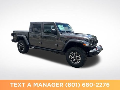 New 2026 Jeep Gladiator Rubicon AWD/4WD image 7