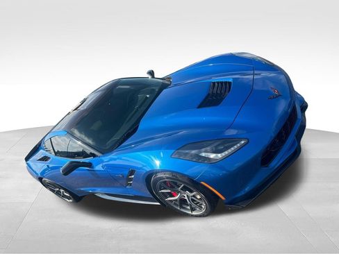 Used 2014 Chevrolet Corvette Stingray Coupe w/ 2LT Preferred Equipment Group RWD image 9