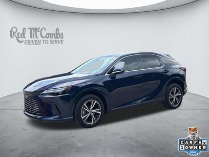 Used 2024 Lexus RX 350 FWD w/ Technology Package