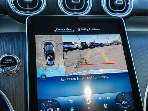 New 2026 Mercedes-Benz GLC 300 4MATIC image 25