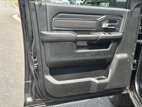 New 2026 RAM 2500 Big Horn RWD image 9