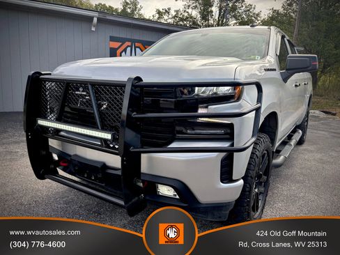 Used 2021 Chevrolet Silverado 1500 RST w/ Redline Edition image 18