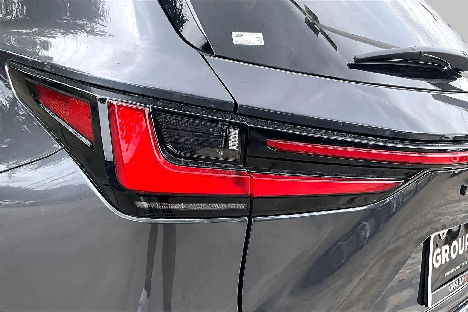 New 2026 Lexus NX 350 AWD w/ Luxury Package image 6