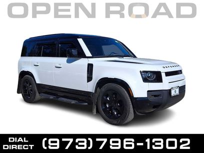 Used 2026 Land Rover Defender 110 X-Dynamic SE