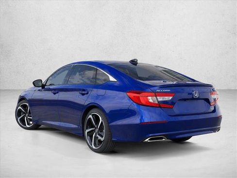 Used 2021 Honda Accord Sport Special Edition image 5