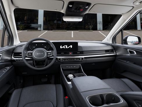 New 2026 Kia Carnival SX w/ SX Dark Edition Package image 14