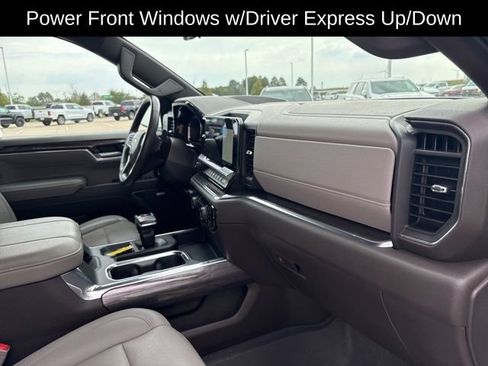 Certified 2023 Chevrolet Silverado 1500 LTZ w/ LTZ Premium Package image 25