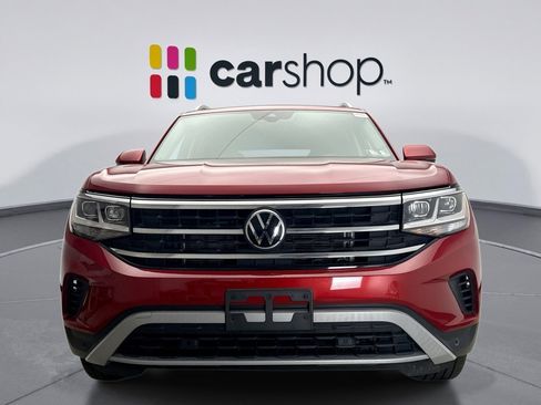 Used 2023 Volkswagen Atlas SEL image 8