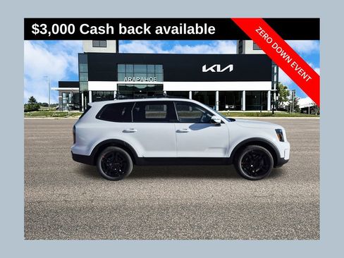 New 2025 Kia Telluride SX X-Line AWD/4WD image 1