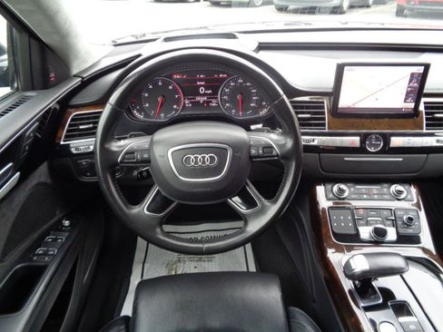 Used 2016 Audi A8 L 4.0T AWD/4WD image 28