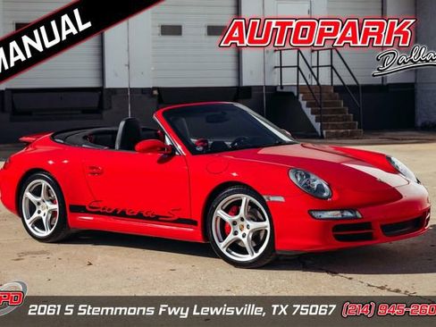 Used 2005 Porsche 911 Carrera S image 1