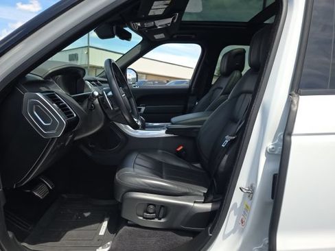 Used 2022 Land Rover Range Rover Sport HSE Dynamic AWD/4WD image 14