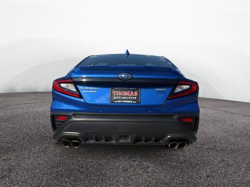 Certified 2024 Subaru WRX Limited AWD/4WD image 6
