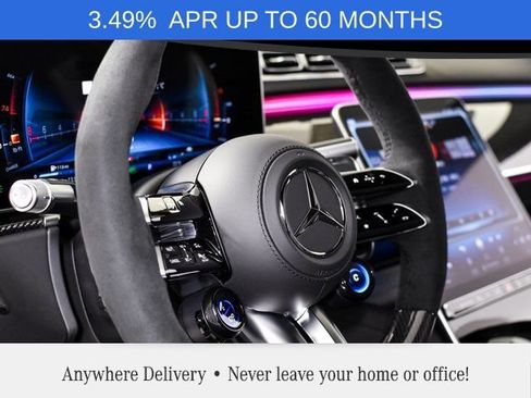 New 2026 Mercedes-Benz S 63 AMG S image 24