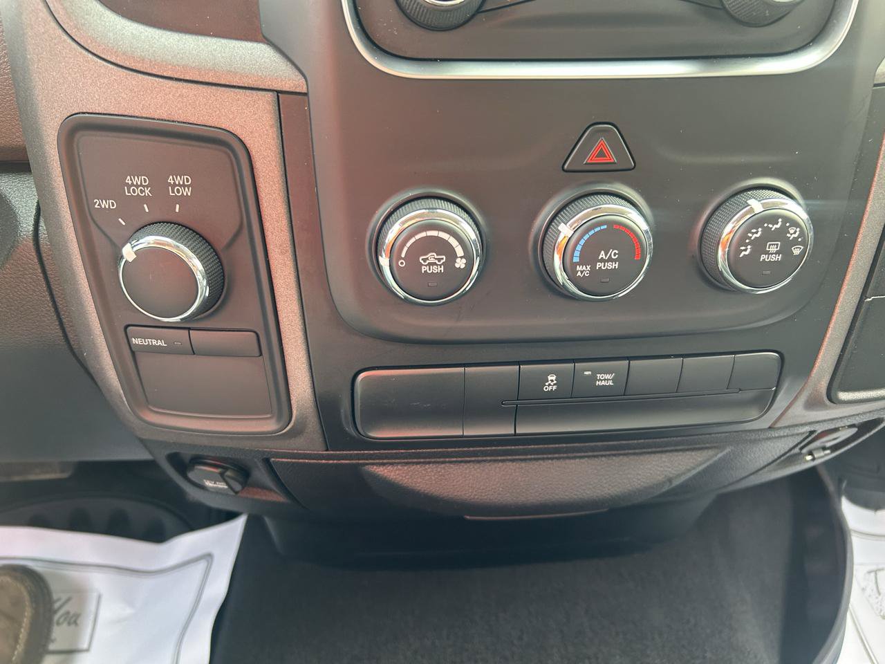 Used 2016 RAM 1500 ST w/ SXT Appearance Group AWD/4WD image 22