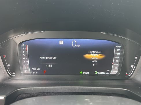 Certified 2024 Honda Pilot Elite image 29