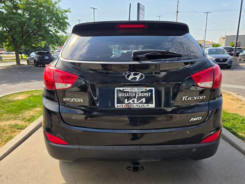 Used 2012 Hyundai Tucson GLS AWD/4WD image 6