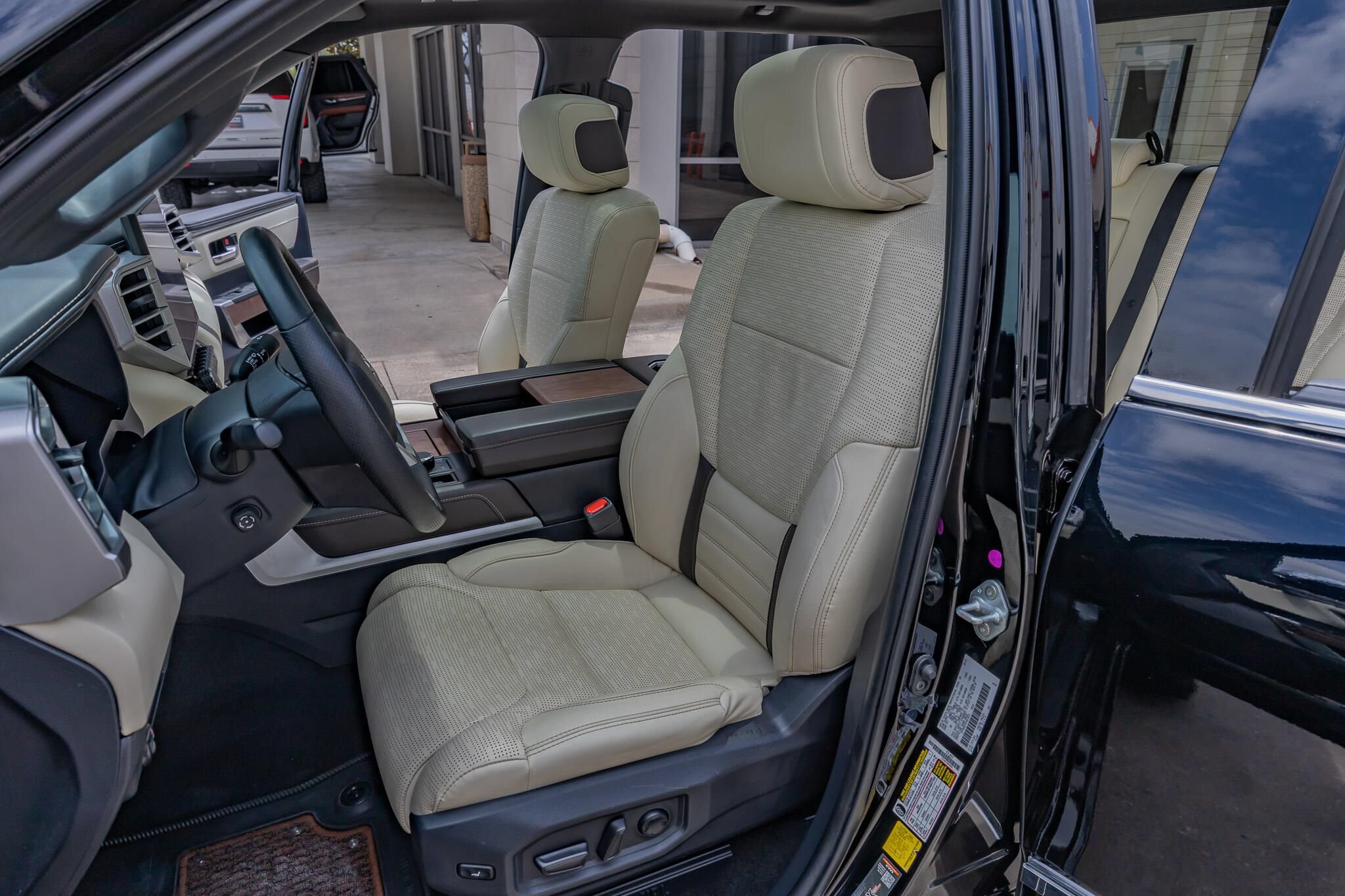 Used 2023 Toyota Tundra 1794 Edition w/ TRD Off-Road Package AWD/4WD image 30