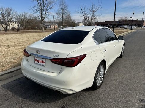 Used 2019 INFINITI Q50 Luxe w/ Essential Package (3.0T Luxe) image 20