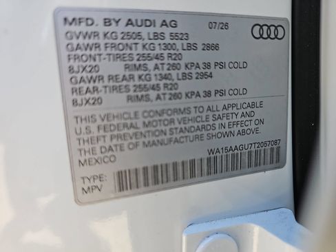 New 2026 Audi Q5 Premium Plus AWD/4WD image 39