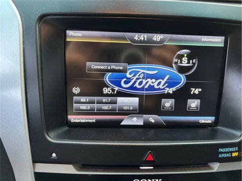 Used 2015 Ford Explorer Limited FWD image 10