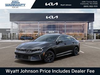 New 2026 Kia K5 LXS FWD 360° Tour
