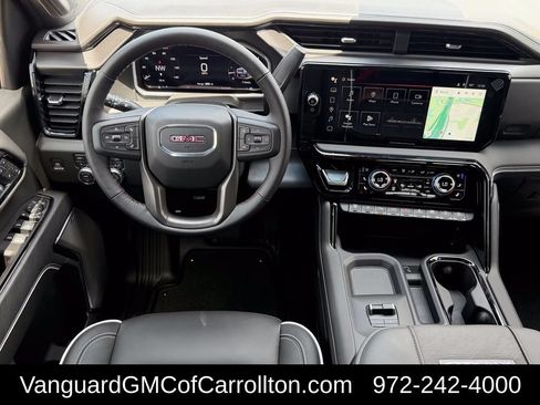 New 2026 GMC Sierra 2500 AT4X AWD/4WD image 11