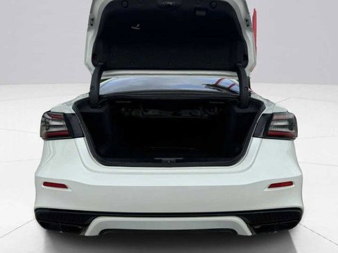 Used 2019 Nissan Maxima 3.5 SV w/ Illumination Package image 48